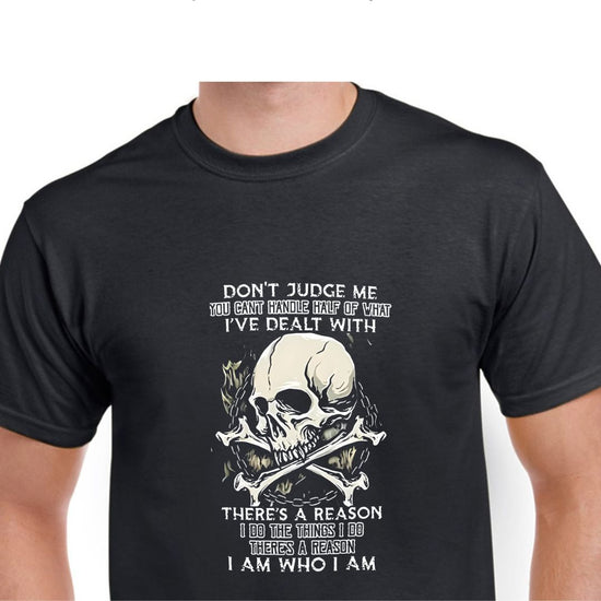 Short Sleeve T-Shirt - Don&