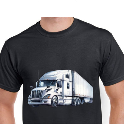 Short Sleeve T-Shirt - American Trucker