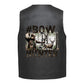 Leather Vest - 