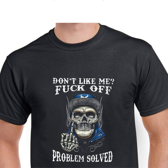 Short Sleeve T-Shirt - Don&