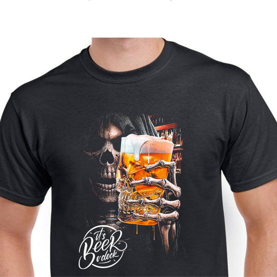 Short Sleeve T-Shirt -  Reaper It&
