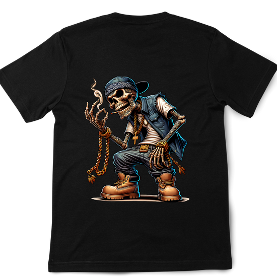 Short Sleeve T-Shirt - Hip Hop Hood