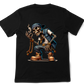 Short Sleeve T-Shirt - Hip Hop Hood