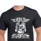 Short Sleeve T-Shirt - I Might Be The Black Sheep