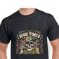 Short Sleeve T-Shirt - Weed - High Times