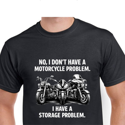 Short Sleeve T-Shirt -No, I Don&