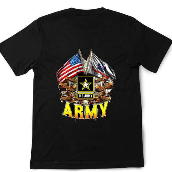 Short Sleeve T-Shirt - U.S. ARMY