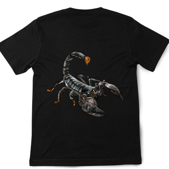 Short Sleeve T-Shirt - Scorpio