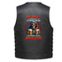 A hooded skeleton holding two beer mugs with the text &