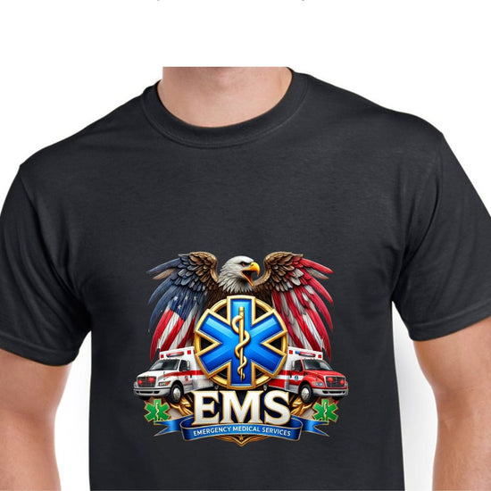 Short Sleeve T-Shirt - EMS