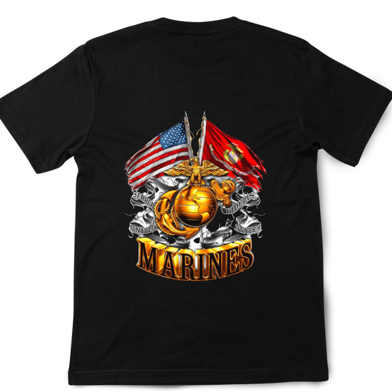 Short Sleeve T-Shirt - U.S. MARINES
