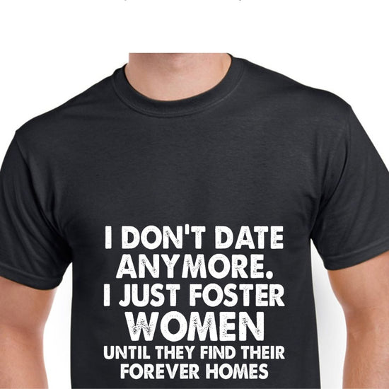 Short Sleeve T-Shirt - I Don&