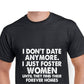 Short Sleeve T-Shirt - I Don&