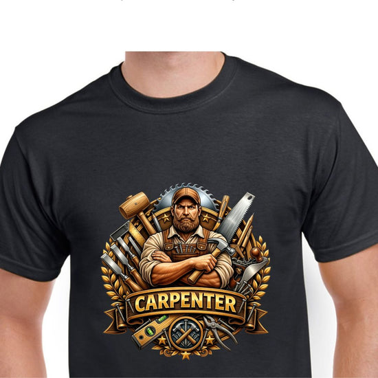 Short Sleeve T-Shirt - Carpenter