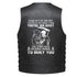 The grim reaper and a humorous quote, 
Four Out Of The Five Voices In My Head Think You&