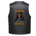 A hooded grim reaper with glowing orange eyes and text that reads &