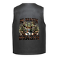 Leather Vest - No Braggin&